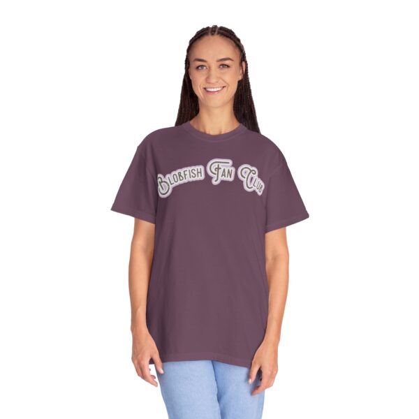 Blobfish Fan Club Mediumweight T-Shirt - Image 18