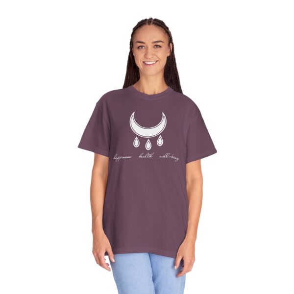 Happiness, Health, Well-Being - Wicca Blessing Mediumweight Shirt - Image 13