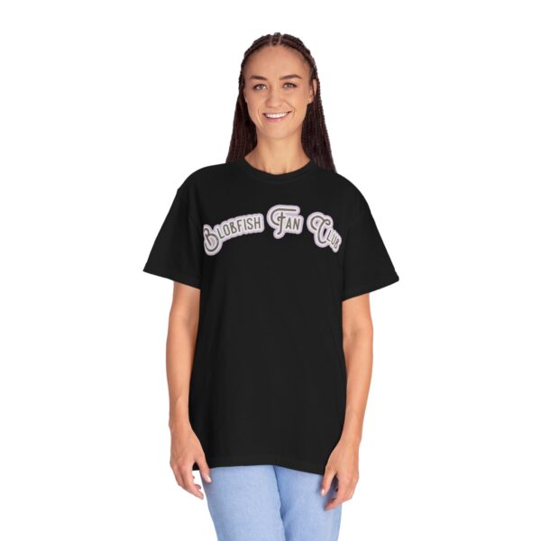 Blobfish Fan Club Mediumweight T-Shirt - Image 22