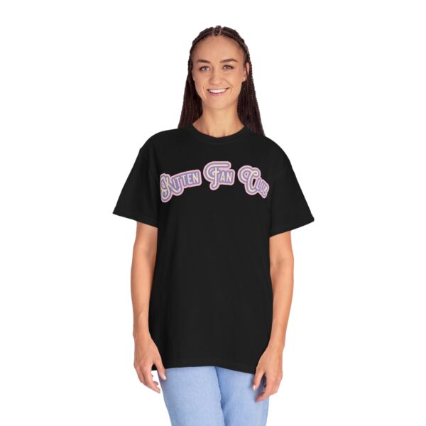 Kitten Fan Club Mediumweight T-Shirt - Image 14