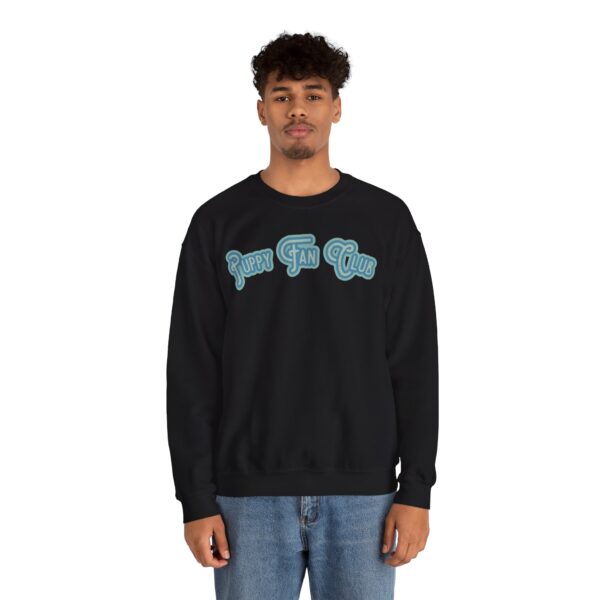 Puppy Fan Club Crewneck Sweatshirt - Image 15
