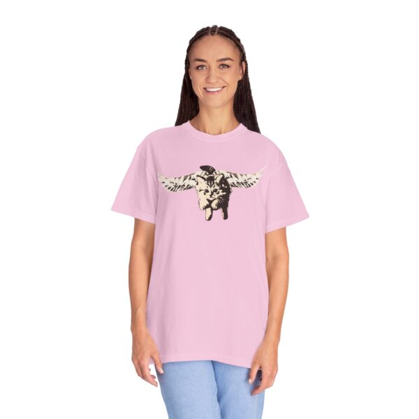 Flying Kitten Mediumweight T-Shirt - Image 18