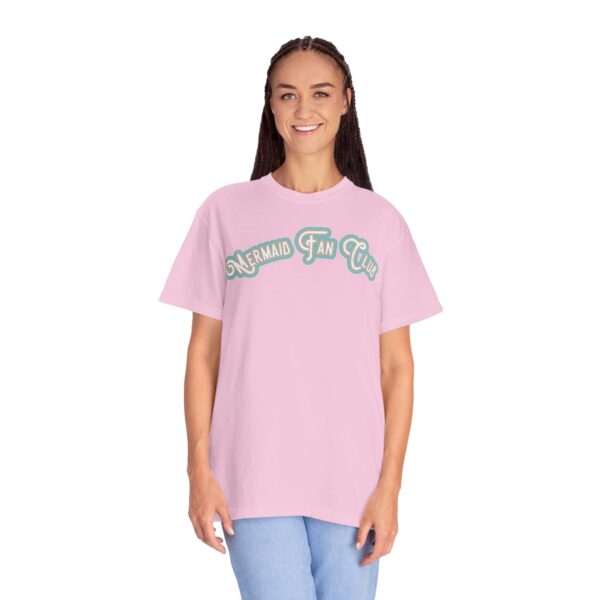 Mermaid Fan Club Mediumweight T-Shirt - Image 20