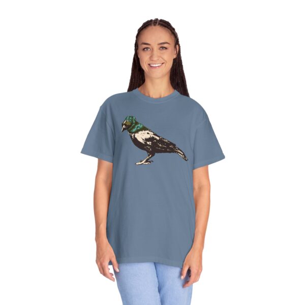 Mrs. Raven Mediumweight T-Shirt - Image 19