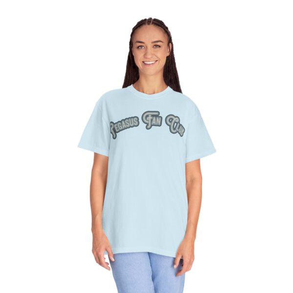 Pegasus Fan Club Mediumweight T-Shirt - Image 14