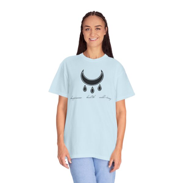 Happiness, Health, Well-Being - Wicca Blessing Mediumweight Shirt - Image 9