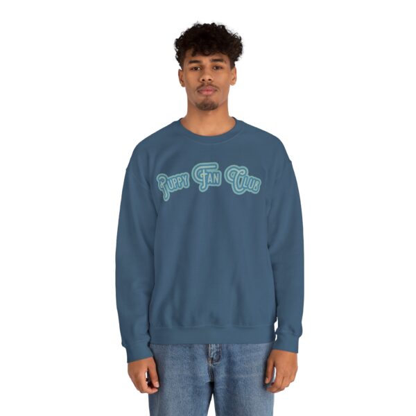 Puppy Fan Club Crewneck Sweatshirt - Image 23
