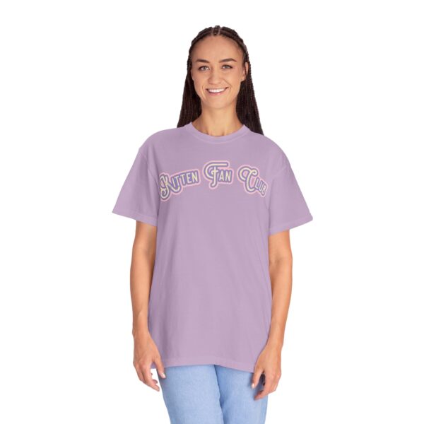 Kitten Fan Club Mediumweight T-Shirt - Image 23