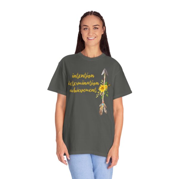 Intention, Determination, Achievement - Up Arrow Midweight Shirt - Image 10