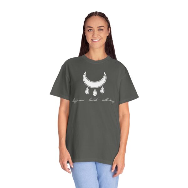 Happiness, Health, Well-Being - Wicca Blessing Mediumweight Shirt - Image 18