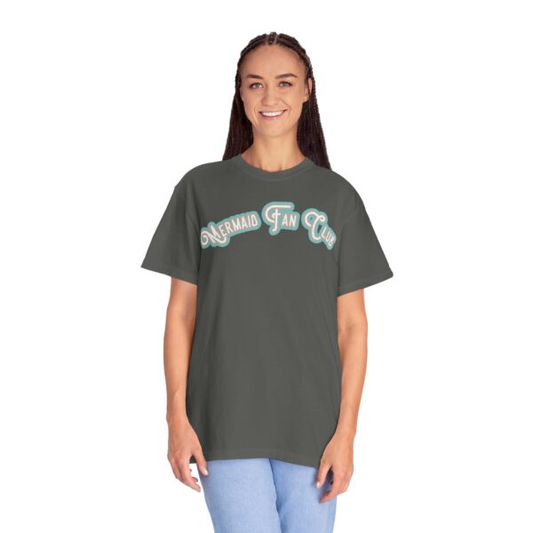 Mermaid Fan Club Mediumweight T-Shirt - Image 8