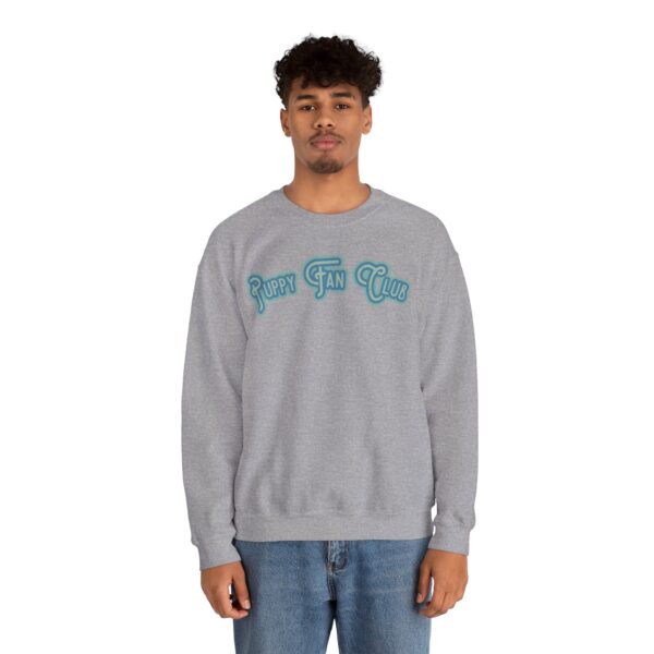 Puppy Fan Club Crewneck Sweatshirt - Image 19