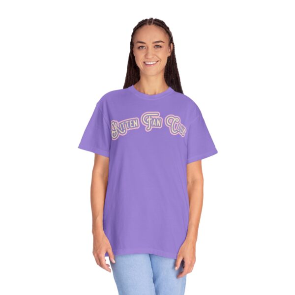 Kitten Fan Club Mediumweight T-Shirt - Image 19