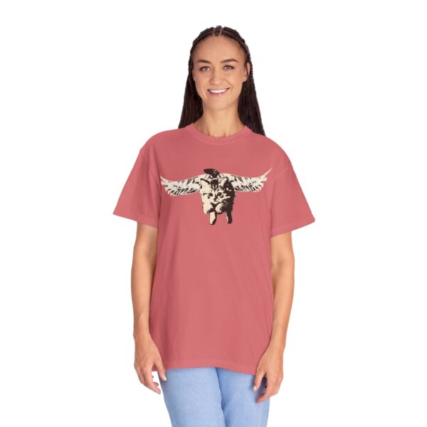 Flying Kitten Mediumweight T-Shirt - Image 22