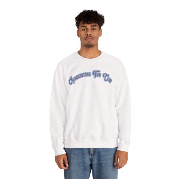 Thunderstorm Fan Club Crewneck Sweatshirt - Image 6