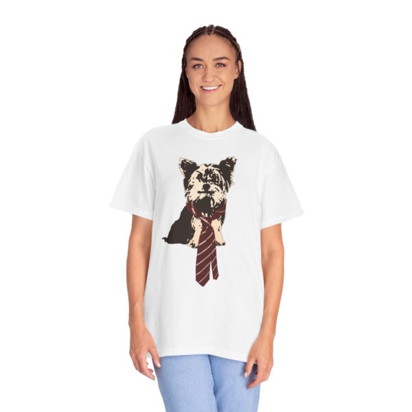 Workday Yorkie Mediumweight T-Shirt - Image 6