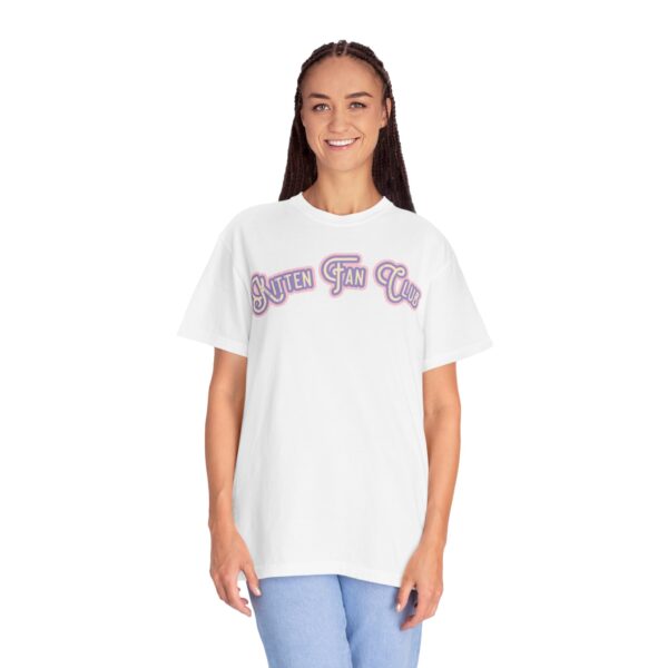 Kitten Fan Club Mediumweight T-Shirt - Image 6