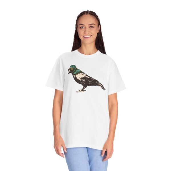 Mrs. Raven Mediumweight T-Shirt - Image 6