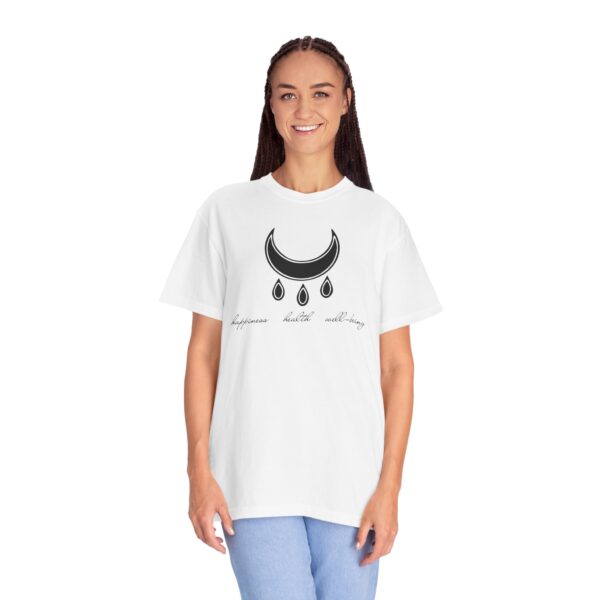 Happiness, Health, Well-Being - Wicca Blessing Mediumweight Shirt - Image 5