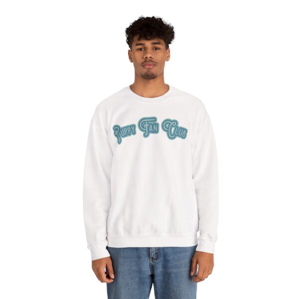 Puppy Fan Club Crewneck Sweatshirt - Image 6