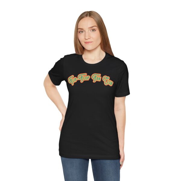 Flip-Flop Fan Club Lightweight T-Shirt - Image 22
