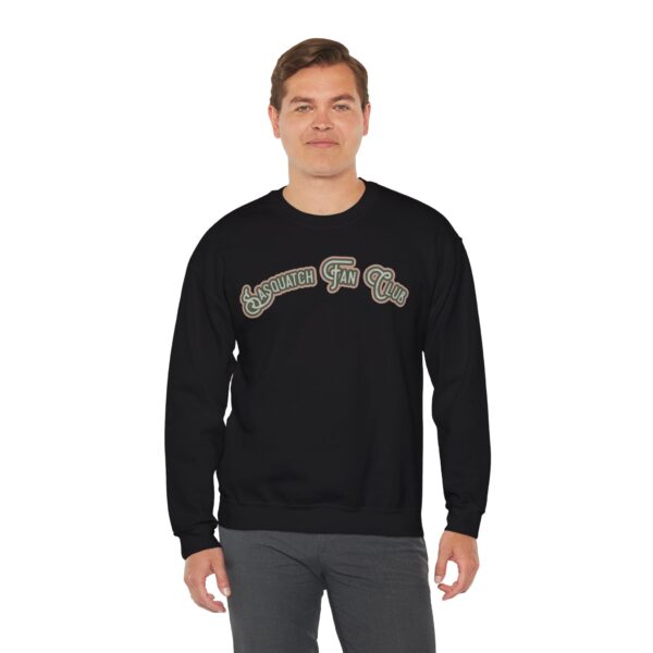 Sasquatch Fan Club Crewneck Sweatshirt - Image 5