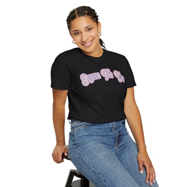 Kitten Fan Club Mediumweight T-Shirt - Image 13