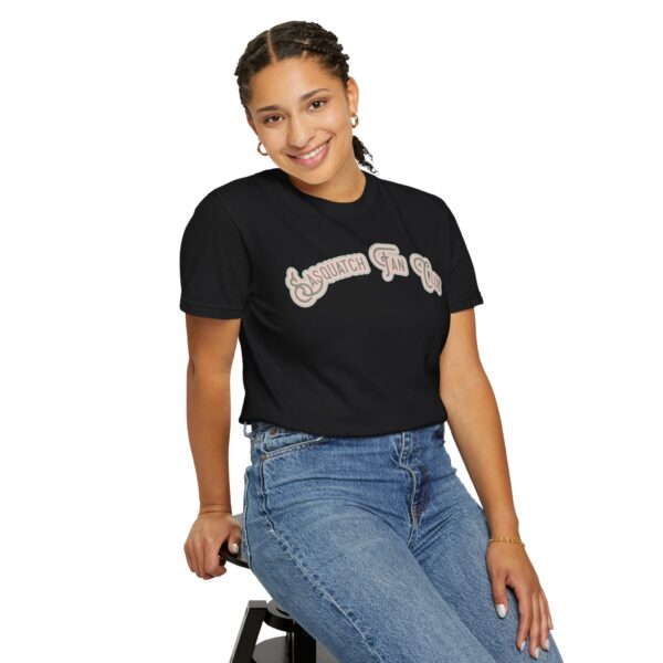Sasquatch Fan Club Mediumweight T-Shirt - Image 22