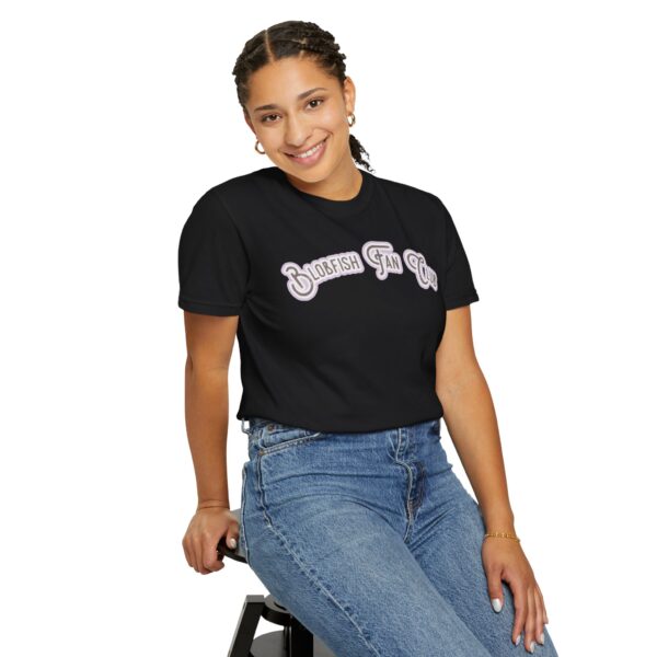 Blobfish Fan Club Mediumweight T-Shirt - Image 21