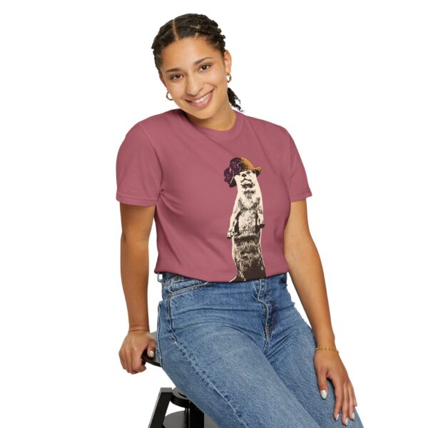 Otter Be Going Now Mediumweight T-Shirt - Image 23