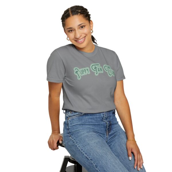Puppy Fan Club Mediumweight T-Shirt - Image 9