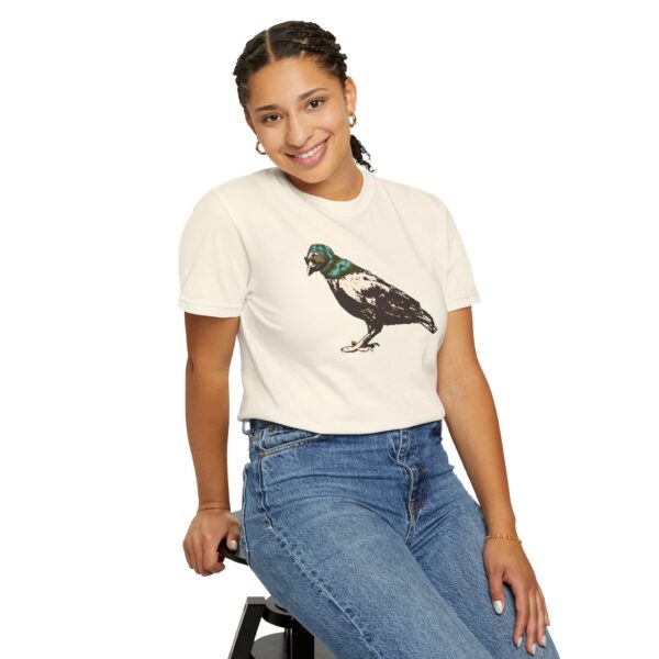 Mrs. Raven Mediumweight T-Shirt - Image 10