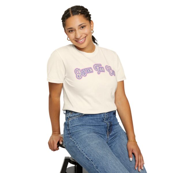 Kitten Fan Club Mediumweight T-Shirt - Image 10