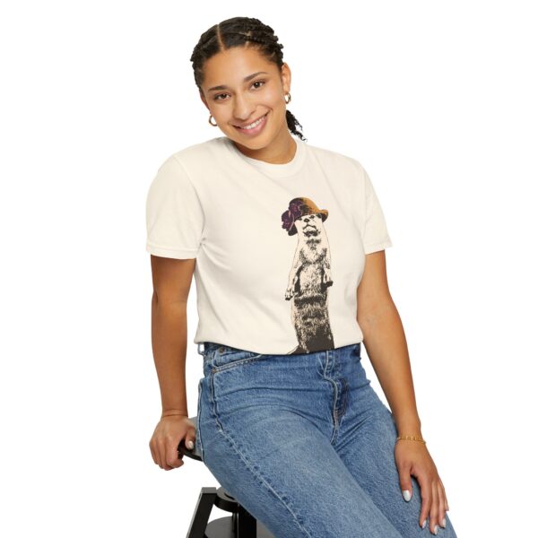 Otter Be Going Now Mediumweight T-Shirt - Image 10