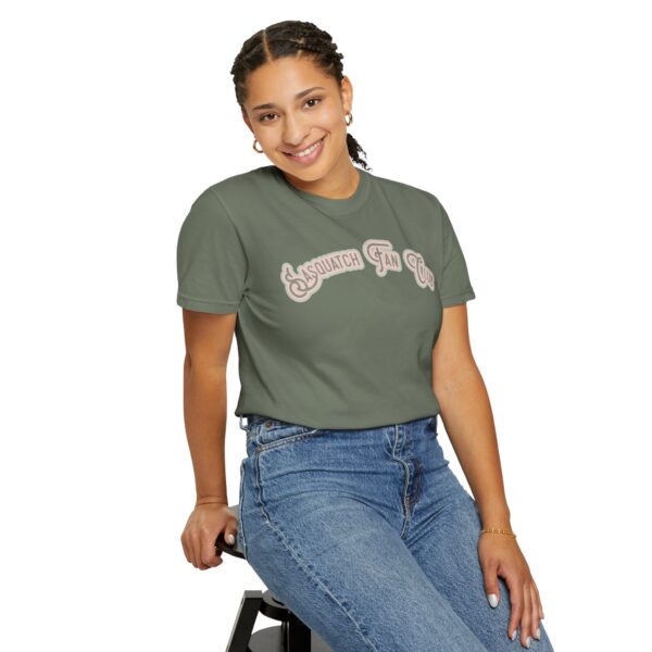 Sasquatch Fan Club Mediumweight T-Shirt - Image 18