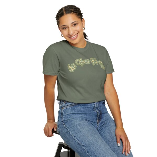 Sea Turtle Fan Mediumweight T-Shirt - Image 14