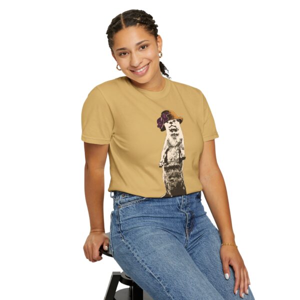 Otter Be Going Now Mediumweight T-Shirt - Image 14