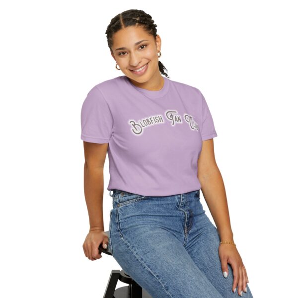 Blobfish Fan Club Mediumweight T-Shirt - Image 13