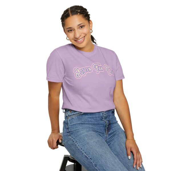 Kitten Fan Club Mediumweight T-Shirt - Image 22
