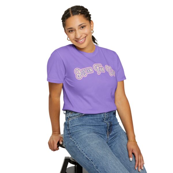 Kitten Fan Club Mediumweight T-Shirt - Image 18