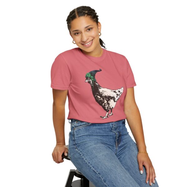 Pixie Chicken Mediumweight T-Shirt - Image 22