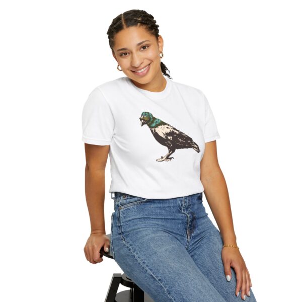 Mrs. Raven Mediumweight T-Shirt - Image 5