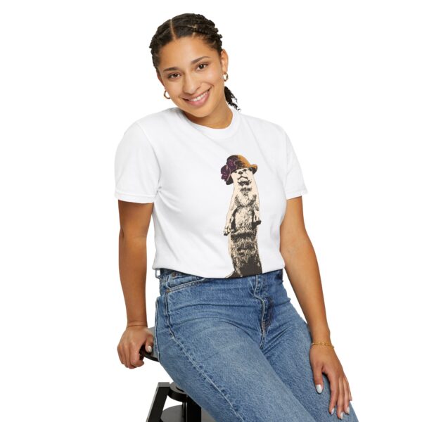 Otter Be Going Now Mediumweight T-Shirt - Image 6