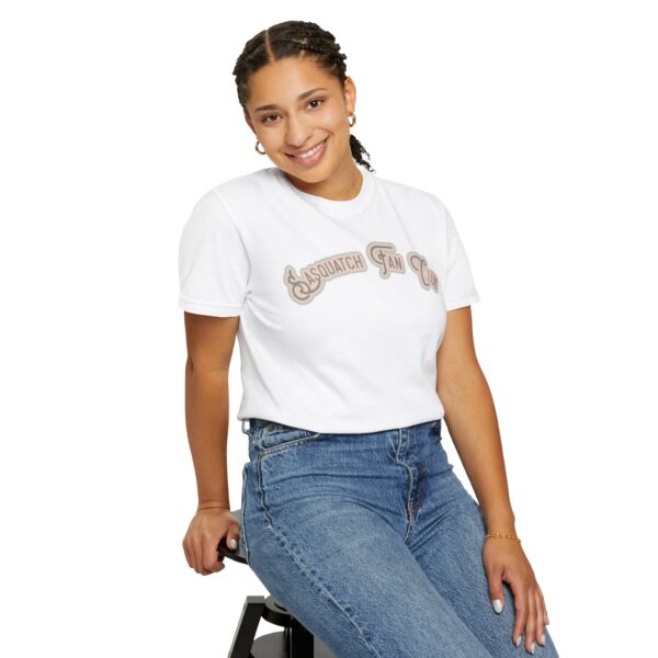 Sasquatch Fan Club Mediumweight T-Shirt - Image 5