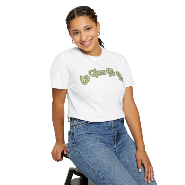Sea Turtle Fan Mediumweight T-Shirt - Image 5