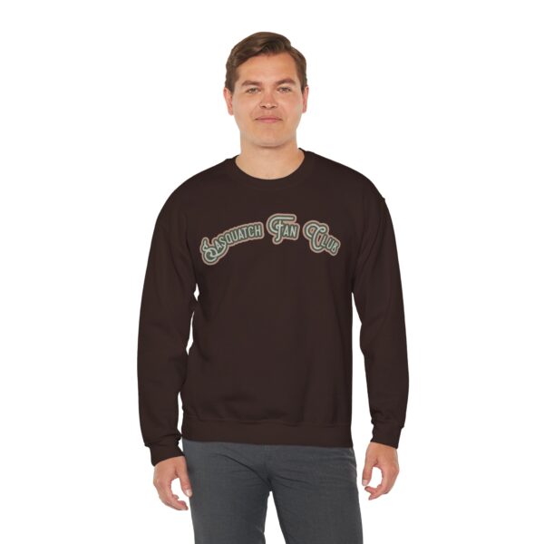 Sasquatch Fan Club Crewneck Sweatshirt - Image 14