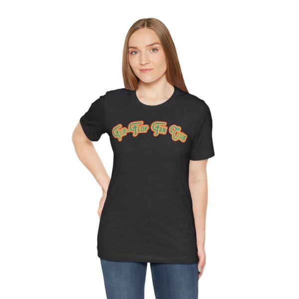 Flip-Flop Fan Club Lightweight T-Shirt - Image 17