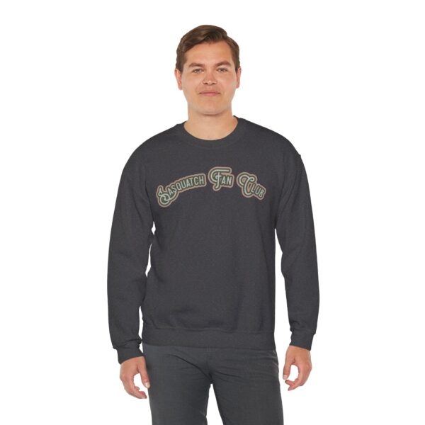 Sasquatch Fan Club Crewneck Sweatshirt - Image 22