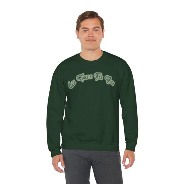 Sea Turtle Fan Club Crewneck Sweatshirt - Image 18