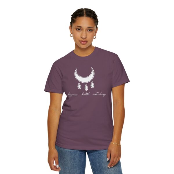 Happiness, Health, Well-Being - Wicca Blessing Mediumweight Shirt - Image 14
